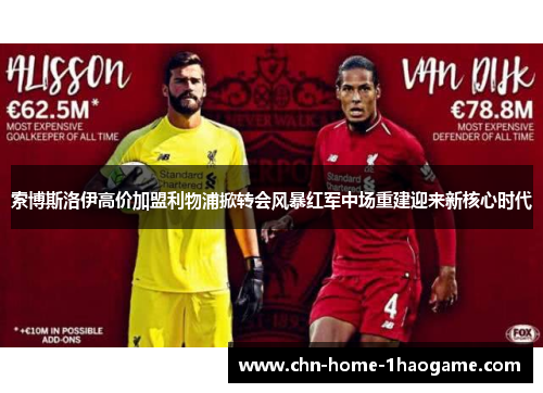 索博斯洛伊高价加盟利物浦掀转会风暴红军中场重建迎来新核心时代