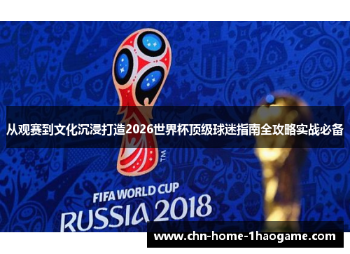 从观赛到文化沉浸打造2026世界杯顶级球迷指南全攻略实战必备
